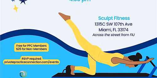 Pilates & Mingle with WOW ABA Therapy