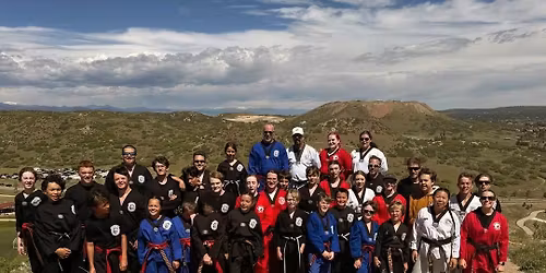 HLTA Black Belt Power Weekend - November 2025