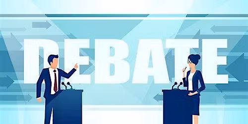 Wit & Wisdom Social Club Debate Night