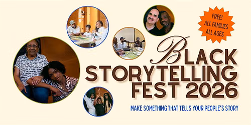 Black Storytelling Fest 2026