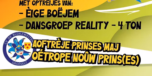 Zitting JCV de Blokzweiters