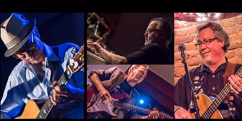 Mississippi Music: Lost Walleye Orchestra