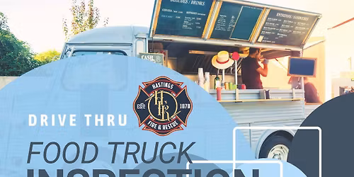 Hastings NE Mobile Food Vendor Drive-Up Inspection Fair 2026