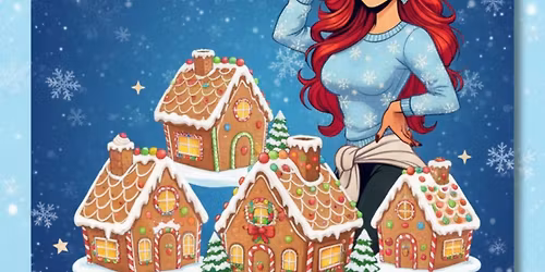 Gingerbread House Competition