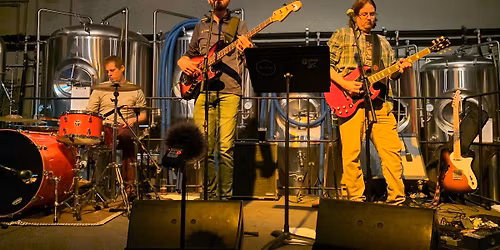 Live Music: Gordon St.