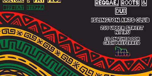 Real Roots Reggae Party
