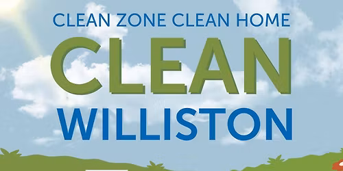 Spring Clean Williston 
