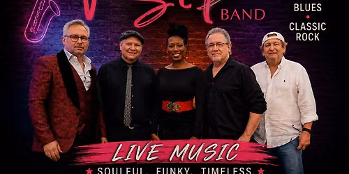 "VSP Band " @ "The Cellar  Bar & Grille"