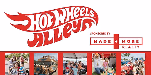 Hot Wheels Alley at the Bayside Family Car Show! — 6401 Stanford Ranch Road, Roseville, CA, United States, California 95678