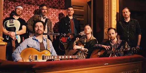 Whiskey Treaty Roadshow