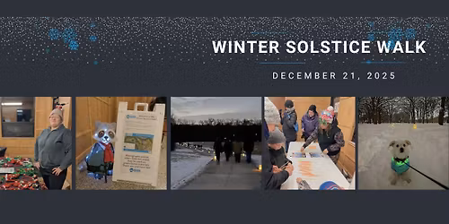 Winter Solstice Walk