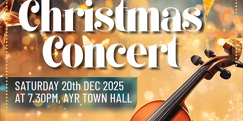 AFO Christmas Concert