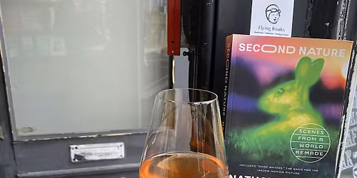 Future Present Book Club: Second Nature