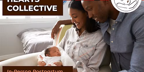 In Person Postpartum Support Circle