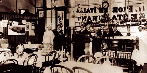 BACH 6\/2026 - Fior D'Italia Restaurant Anniversary Dinner