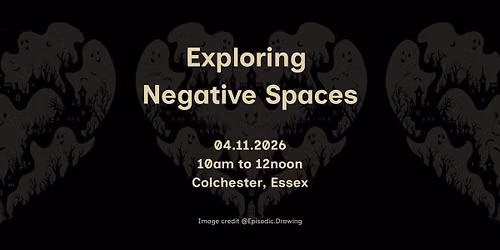 Exploring Negative Spaces