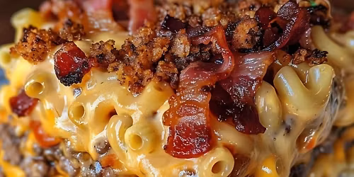 Mac My Cheese Fest 