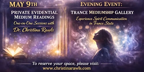 A Day of Spirit Communication 