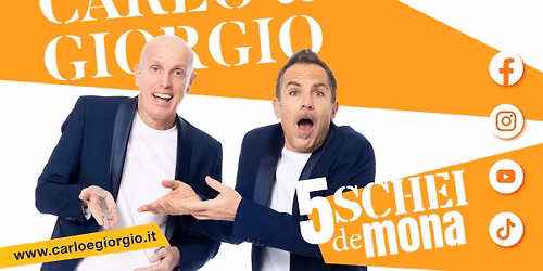 5 Schei de Mona | MIRANO