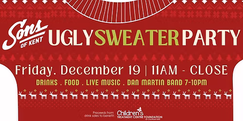 Ugly Sweater Party