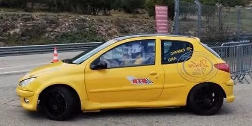 Stage de pilotage circuit d'Al\u00e8s