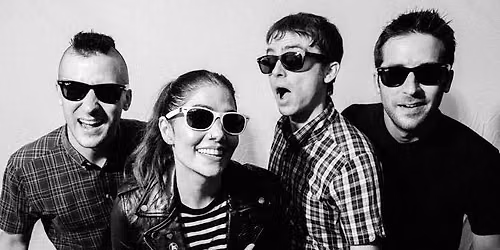 The Interrupters Tickets 