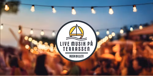 Live p\u00e5 terrassen