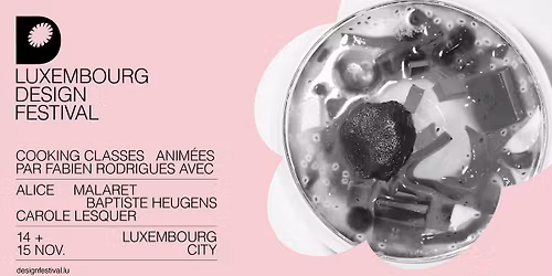 Cooking class - Carole Lesquer et Fabien Rodrigues