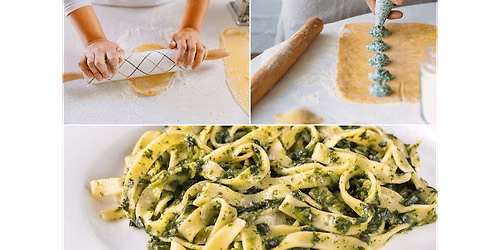 Pasta Making at a Local Tavern With Chef Emmanuelle - Pasta Making Cooking Class in Las Vegas | Classpop!\u2122