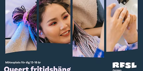 Queert fritidsh\u00e4ng (13-18 \u00e5r)