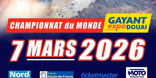 CHAMPIONNAT du MONDE de SUPERENDURO 2026