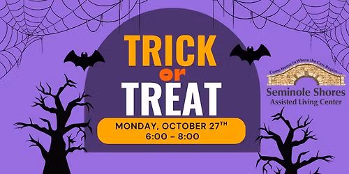 Seminole Shores Halloween Event