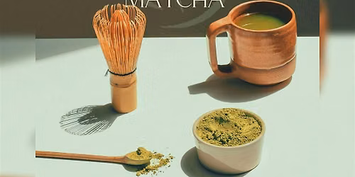 Atelier Matcha - Voyage sensoriel Chez Jenni Tea