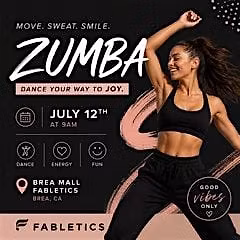 Zumba + Dance