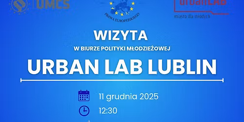 Wizyta studyjna w Urban Lab Lublin