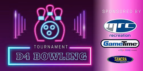 D4 Bowling Tournament 2026