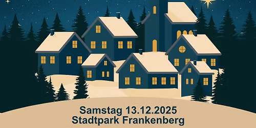 11. Bl\u00e4serweihnacht "Im Licht der Wintersterne"