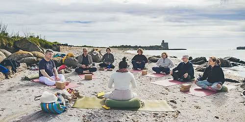 Echapp\u00e9e immersive : Soir\u00e9e yoga sur l'\u00eele Tatihou