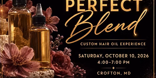 Find Your Perfect Blend: A Create-Your-Own Hair Oil Experience