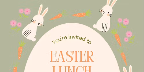 Easter Lunch