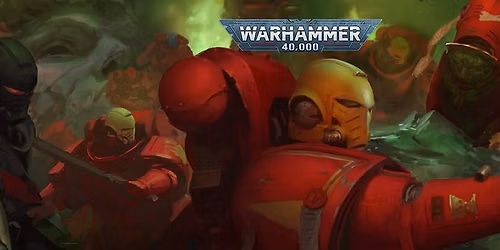 Blue Rune 40k Escalation League