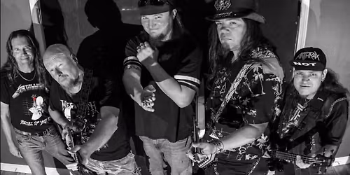 Metal Godz: Tribute to the Big 4