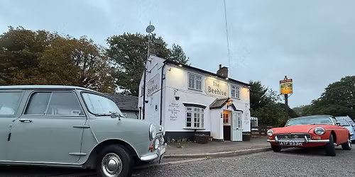 April meet @ The Beehive