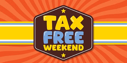 Tax-Free Weekend