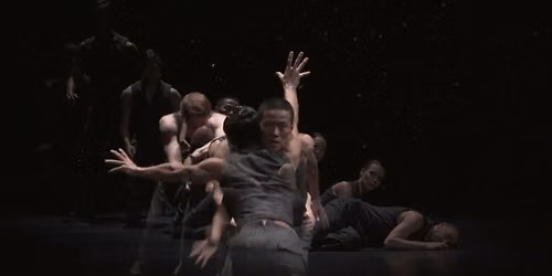 Charlotte Ballet - Whispers, Echoes, Voices at Brooks Center for the Performing Arts