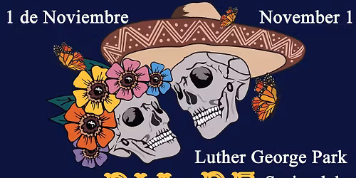 Celebraci\u00f3n del D\u00eda de Muertos 2025