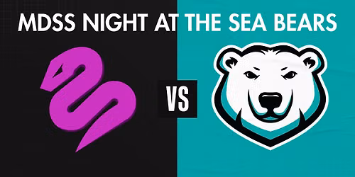 MDSS Night at the Sea Bears