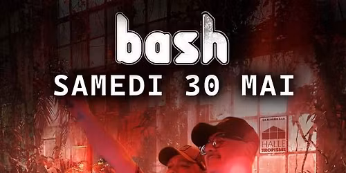 BASH x TROPISME Mid LC x Alcid