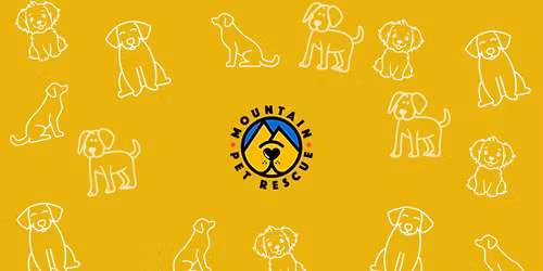 Dog Adoption Event at Heritage at the Peak