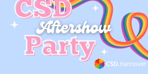 CSD AFTERSHOW-PARTY